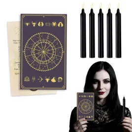 zestaw-swieczki-na-andrzejki-astro-zodiak-czarny-105-cm-5-szt