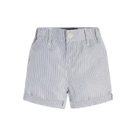 spodenki-dziewczece-guess-w-paski-niebieskie