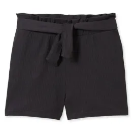 spodenki-dziewczece-tom-tailor-szare-prazkowane