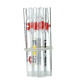 lufka-szklana-bt3-czerwona-wujo-10-cm-10szt