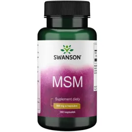 msm-metylosulfonylometan