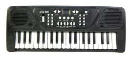 duze-organki-pianinko-keyboard-z-mikrofonem