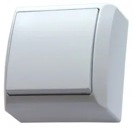 ospel-ln-1b-00-bis-lacznik-jednobiegunowy-kolor-bialy