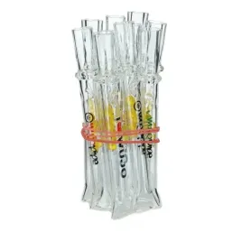 lufka-szklana-yellow-balls-wujo-11-cm-10-szt