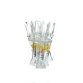 lufka-szklana-yellow-balls-wujo-8-cm-10-sztuk