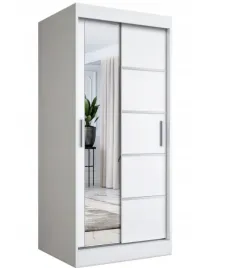 szafa-przesuwna-90-cm-biala-lustro-rafi-mk-rozne-kolory