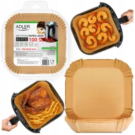 wklad-papierowy-do-frytkownicy-beztluszczowej-air-fryer-16cm-zestaw-100szt