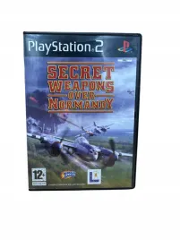 gra-secret-weapons-over-normandy-playstation-2-ps2