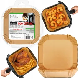 wklad-papierowy-papier-do-frytkownicy-beztluszczowej-air-fryer-20cm-100-szt