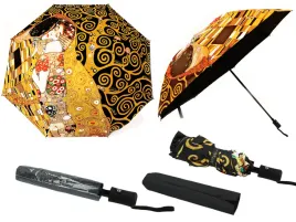 parasolka-parasol-skladany-automat-klimt-kiss-drzewo-carmani