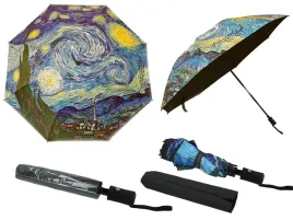 parasolka-parasol-skladany-automat-van-gogh-gwiazdy-carmani