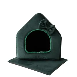 legowisko-domek-prostokatny-royal-deluxe-r-3-butelkowa-zielen-47x43cm-l