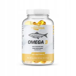 vitalmax-omega-3-1000mg-120k-witamina-e-dha-epa-odpornosc-kwasy-tluszczowe