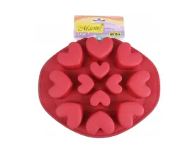silikonowa-forma-do-pieczenia-maestro-mr1056-serca-czerwona