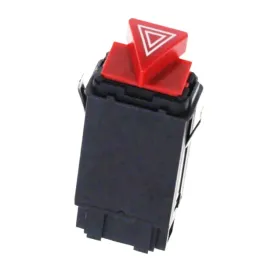 audi-a6-c5-przerywacz-przycisk-swiatel-awaryjnych