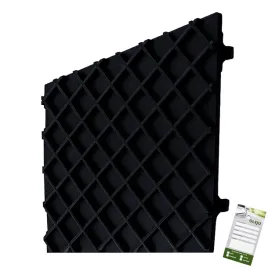 atrapa-grill-zderzaka-lewa-bmw-e60-m-pakiet