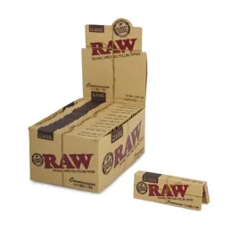 box-24-x-bibulki-raw-classic-connoisseur-1-1-4-filtry
