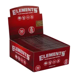 box-50-x-bibulki-elements-red-king-size-slim