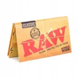box-25-x-bibulka-raw-classic-double-single-wide-stan-nowy