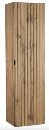 slupek-wiszacy-amy-wotan-35-cm-x-130-cm-ryfolowany-front-czarny-uchwyt