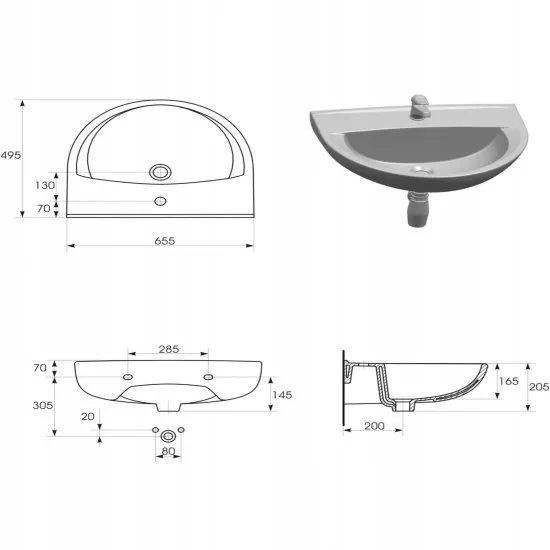 umywalka-scienna-polokragla-cersanit-65-cm-bialy-sposob-montazu-meblowa