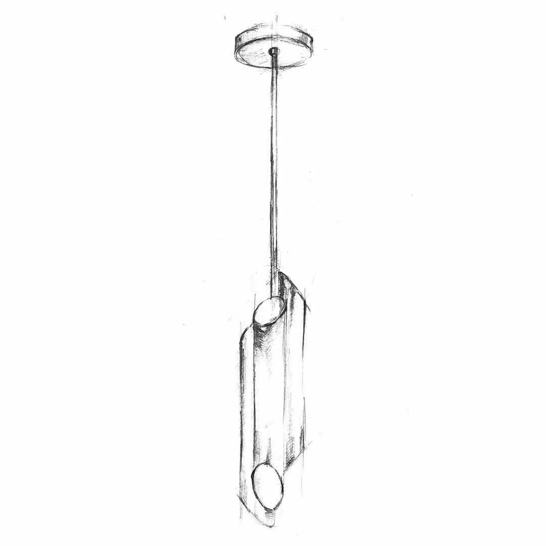lampa-wiszaca-libra-6xe14-stan-nowy