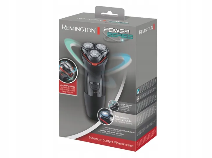 remington-golarka-sieciowa-powerseries-pr1330-kolor-dominujacy-czarny
