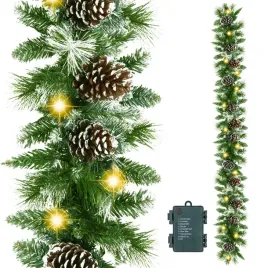 girlanda-swiateczna-280-cm-z-lampkami-50-led-bialy-cieply-z-programatorem