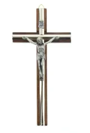 krzyz-drewniany-wiszacy-na-sciane-tradycyjny-ciemny-pasek-wys-16cm