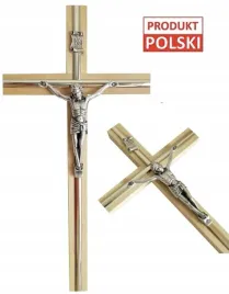 krzyz-drewniany-wiszacy-na-sciane-tradycyjny-jasny-pasek-wys-20cm