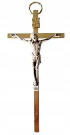 krzyz-metalowy-tradycyjny-wiszacy-na-sciane-kolor-zloty-wys-9cm