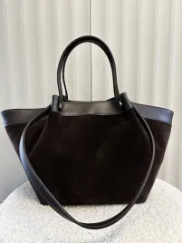 laura-biaggi-torba-shopper-zamszowa-czekoladowa