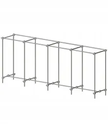 gondola-stojak-na-wieszaki-odziez-6m-sklepowy