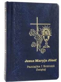 granatowy-modlitewnik-do-pierwszej-komunii-swietej-pamiatka-ksiazeczka