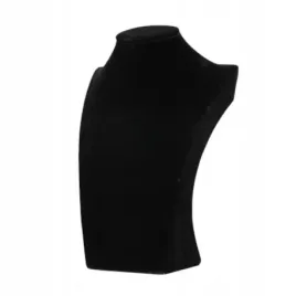 ekspozytor-na-bizuterie-stojak-popiersie-lancuszki-naszyjniki-czarne-30cm