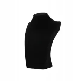 ekspozytor-na-bizuterie-stojak-popiersie-lancuszki-naszyjniki-czarne-25cm