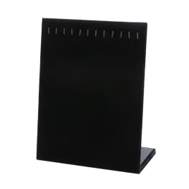 ekspozytor-stojak-na-lancuszki-naszyjniki-bransoletki-bizuterie-czarny