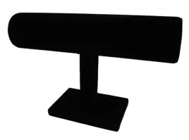 ekspozytor-na-bizuterie-walek-pojedynczy-czarny-gumki-bransoletki