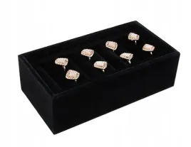 ekspozytor-tacka-mala-na-kolczyki-pierscionki-bizuterie-wysoka-czarna