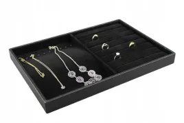 ekspozytor-tacka-na-bizuterie-kolczyki-lancuszki-pierscionki-walki-czarna