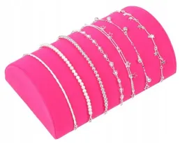 ekspozytor-walek-polkole-rozowe-na-lancuszki-bransoletki-bizuterie