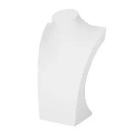 ekspozytor-na-stojak-popiersie-lancuszki-naszyjniki-biale-ekoskora-30cm