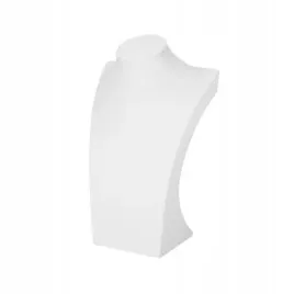 ekspozytor-na-stojak-popiersie-lancuszki-naszyjniki-biale-ekoskora-25cm