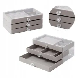 szkatulka-na-bizuterie-pierscionki-kolczyki-trzy-szuflady-szary
