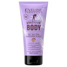 eveline-brazilian-body-zel-balsam-samoopalajacy