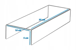 stojak-podstawka-ekspozytor-stopien-plexi-35-10-5-cm