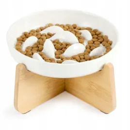 ceramiczna-miska-idogchew-podwyzszona-antyposlizgowa-biala-1-sztuka-z