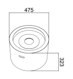 biokominek-wolnostojacy-moon-bialy-mat-glebokosc-produktu-1-cm