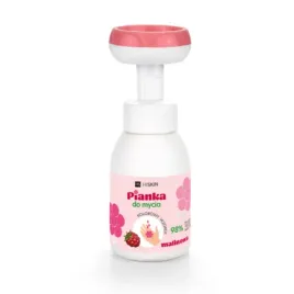 hiskin-for-kids-mydlo-do-mycia-rak-dla-dzieci-pianka-kwiatek-rozowa-300ml