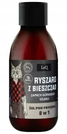 laq-rys-ryszard-z-bieszczad-zel-pod-prysznic-dla-mezczyzn-czarny-mat-100ml